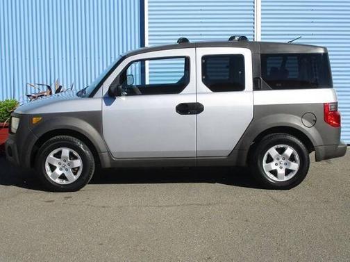 2004 Honda Element EX