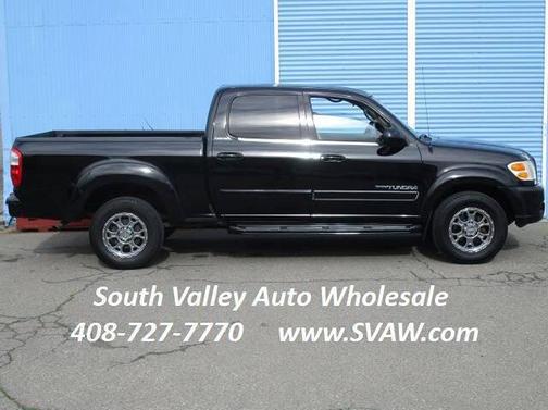 2004 Toyota Tundra Limited Double Cab