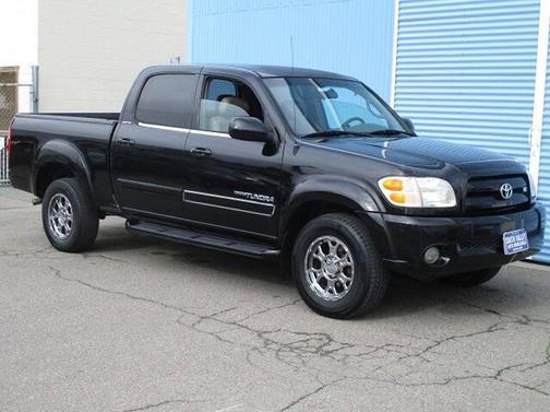 2004 Toyota Tundra Limited Double Cab