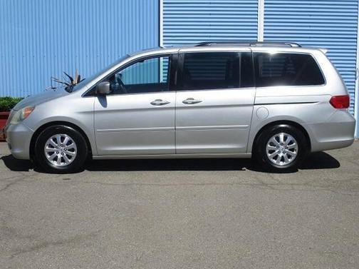2009 Honda Odyssey EX-L