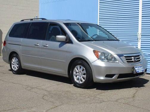 2009 Honda Odyssey EX-L
