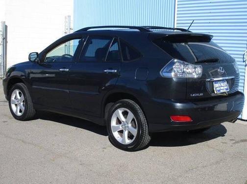 2008 Lexus RX 350 Base