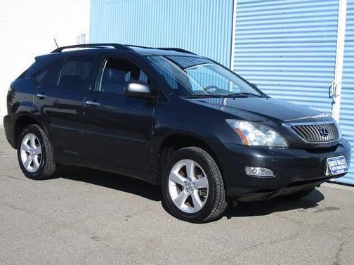 2008 Lexus RX 350 Base