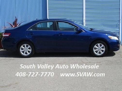 2011 Toyota Camry LE