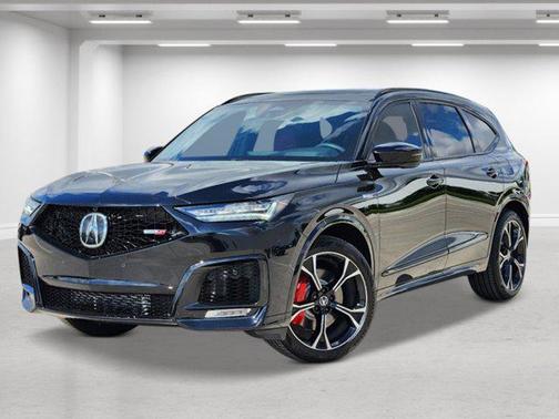 Majestic Black Pearl 2026 Acura MDX Type S Advance Package