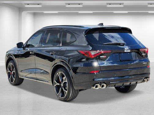 Majestic Black Pearl 2026 Acura MDX Type S Advance Package