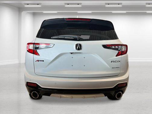 2025 Acura RDX A-Spec Advance Package