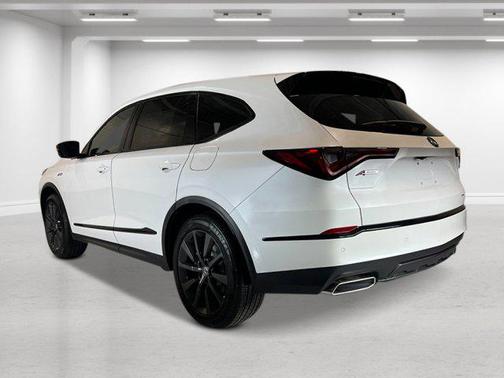 Platinum White Pearl 2026 Acura MDX A-SPEC
