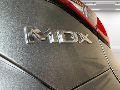 2026 Acura MDX Standard