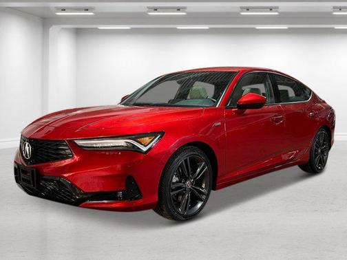 2025 Acura Integra w/A-Spec Package