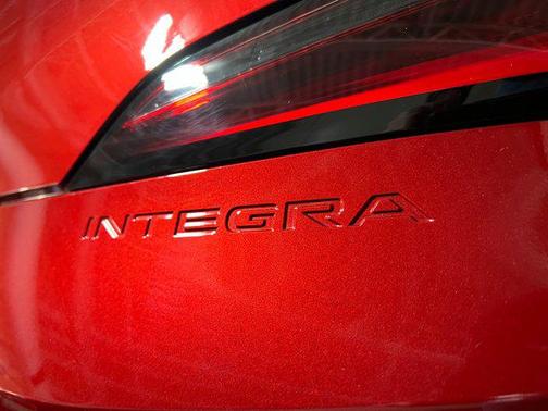 2025 Acura Integra w/A-Spec Package