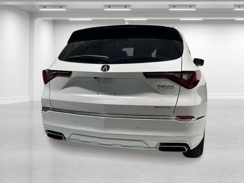 2026 Acura MDX Advance Package