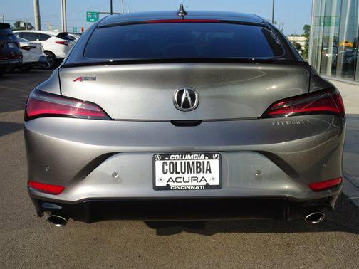 2023 Acura Integra A-SPEC Technology