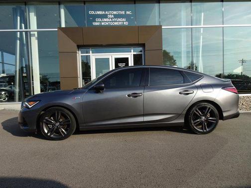 2023 Acura Integra A-SPEC Technology