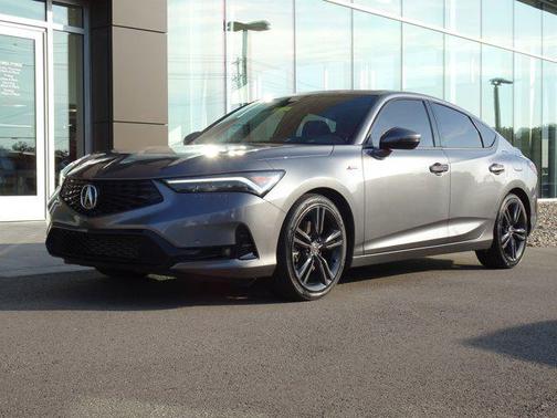 2023 Acura Integra A-SPEC Technology