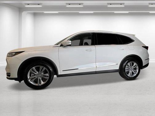 Platinum White Pearl 2026 Acura MDX Standard
