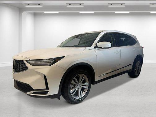 Platinum White Pearl 2026 Acura MDX Standard
