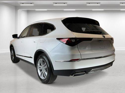 Platinum White Pearl 2026 Acura MDX Standard