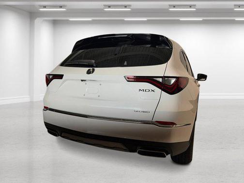 Platinum White Pearl 2026 Acura MDX Standard