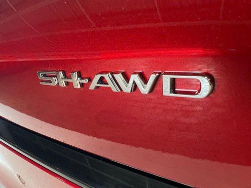 2025 Acura MDX SH-AWD w/A-Spec Package