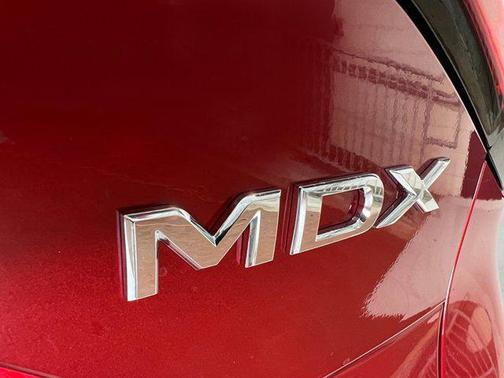 2025 Acura MDX SH-AWD w/A-Spec Package