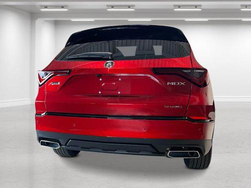 2025 Acura MDX SH-AWD w/A-Spec Package