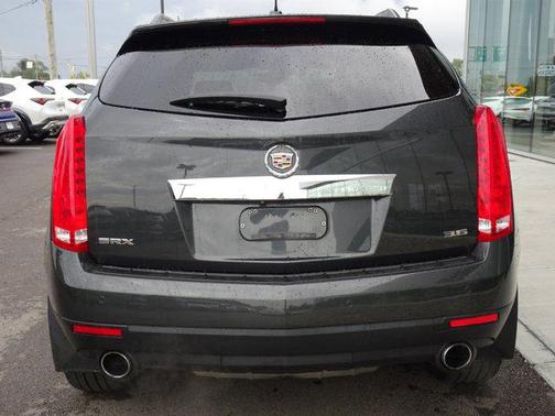 2015 Cadillac SRX Performance Collection