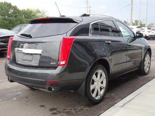 2015 Cadillac SRX Performance Collection