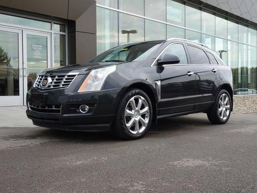 2015 Cadillac SRX Performance Collection