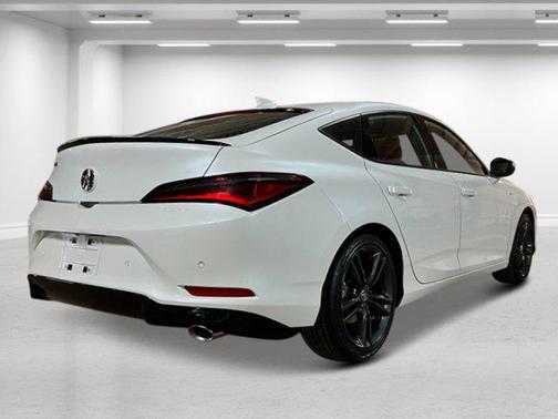 2025 Acura Integra w/A-Spec Technology Package