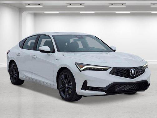 2025 Acura Integra w/A-Spec Technology Package