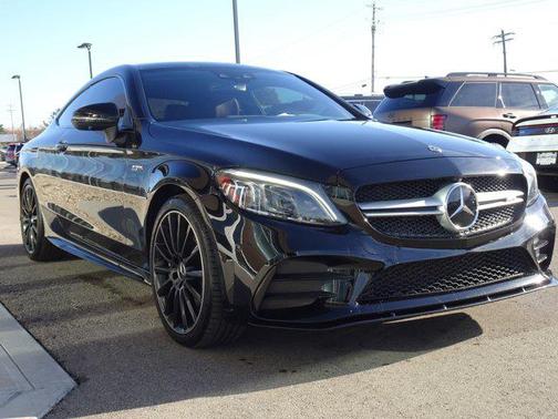 2019 Mercedes-Benz AMG C 43 4MATIC