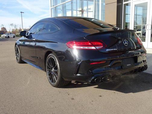 2019 Mercedes-Benz AMG C 43 4MATIC