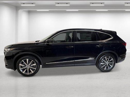 Majestic Black Pearl 2026 Acura MDX Technology Package