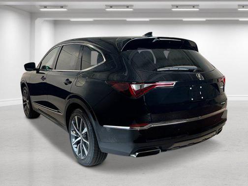 Majestic Black Pearl 2026 Acura MDX Technology Package