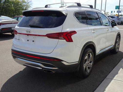 2021 Hyundai SANTA FE SEL 2.4