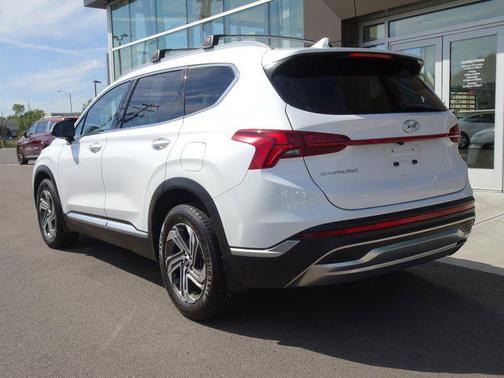 2021 Hyundai SANTA FE SEL 2.4