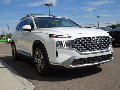 2021 Hyundai SANTA FE SEL 2.4