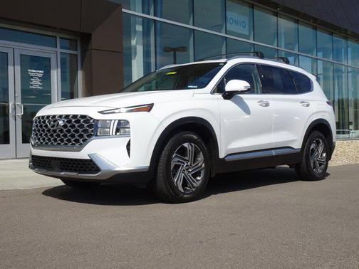 2021 Hyundai SANTA FE SEL 2.4