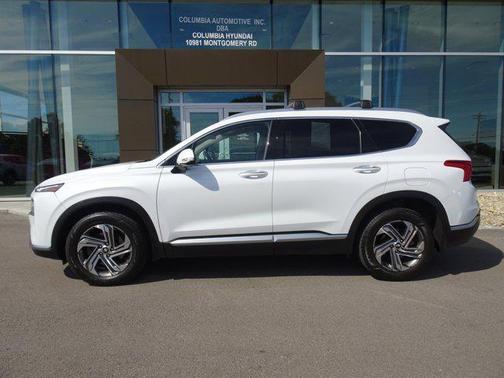 2021 Hyundai SANTA FE SEL 2.4