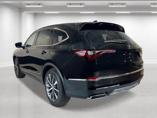 Majestic Black Pearl 2026 Acura MDX Technology Package