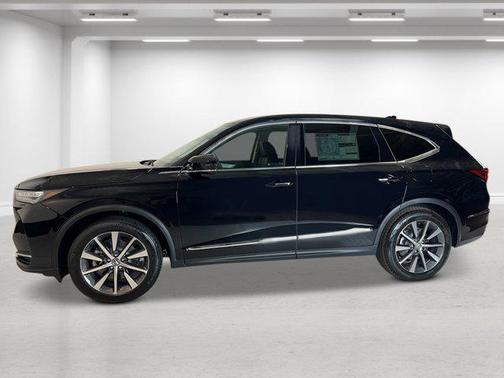 Majestic Black Pearl 2026 Acura MDX Technology Package