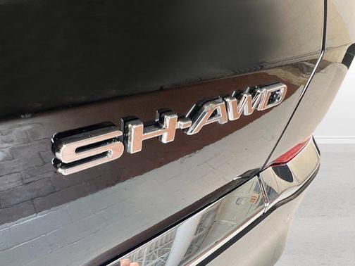 Majestic Black Pearl 2026 Acura MDX Technology Package