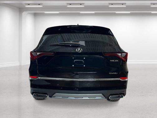 Majestic Black Pearl 2026 Acura MDX Technology Package