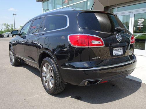 2016 Buick Enclave Leather
