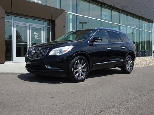 2016 Buick Enclave Leather