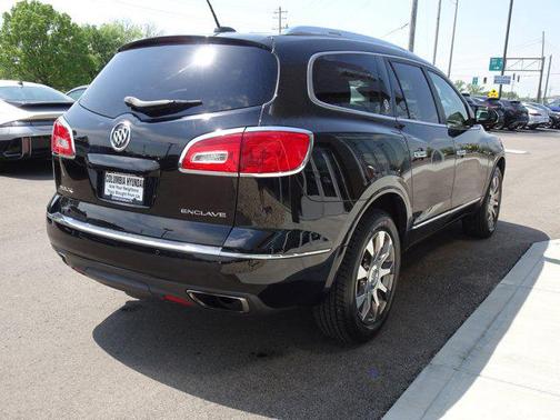 2016 Buick Enclave Leather