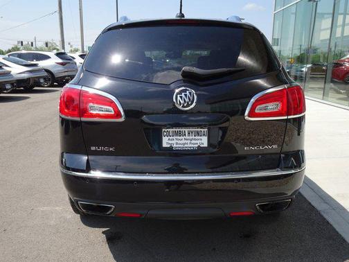 2016 Buick Enclave Leather
