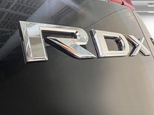 2025 Acura RDX Technology Package