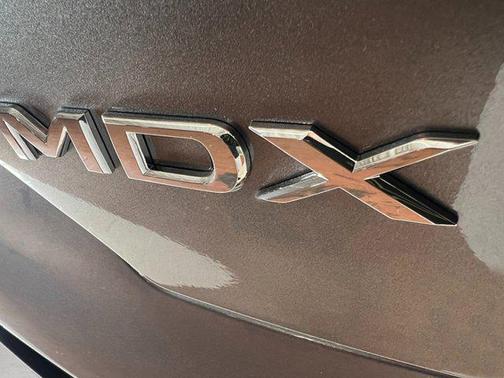2025 Acura MDX SH-AWD w/A-Spec Package